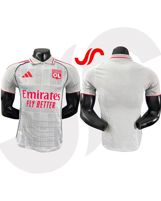 Lyon 25/26 Away jersey