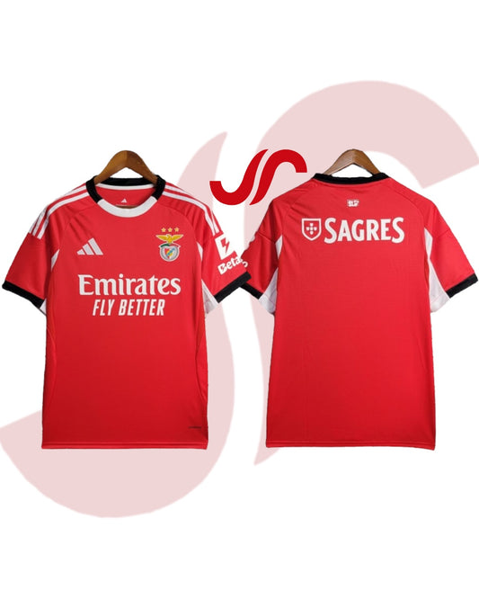 Benfica 25/26 Home Jersey