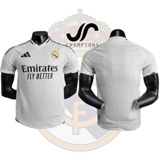 Real Madrid 24/25 Home Jersey