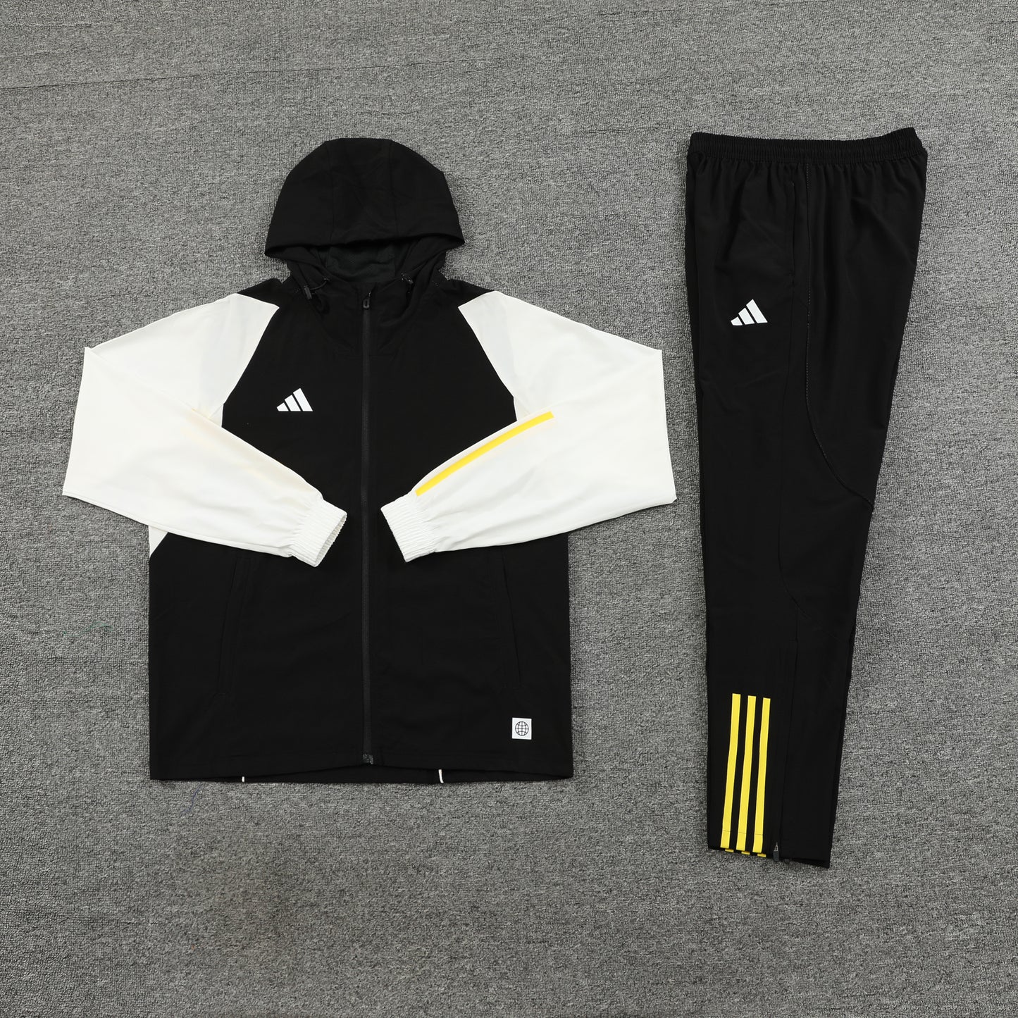 AD Hoodie Set