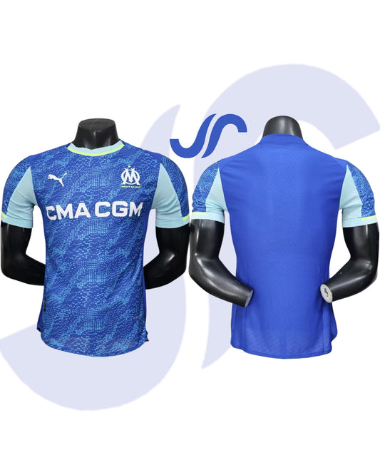 Marseille 25/26 Away Jersey