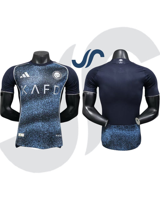 Al Nassr 25/26 Away Jersey