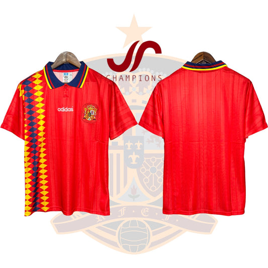 Spain 1994 Jersey