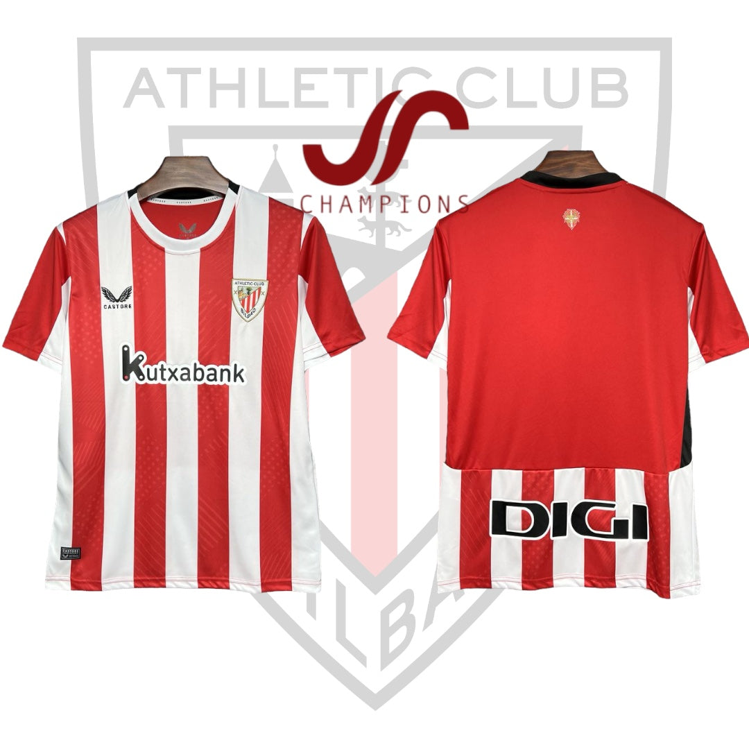 Athletic Bilbao 24/25 Home Jersey