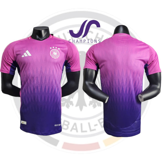 Germany Away Jersey 2024