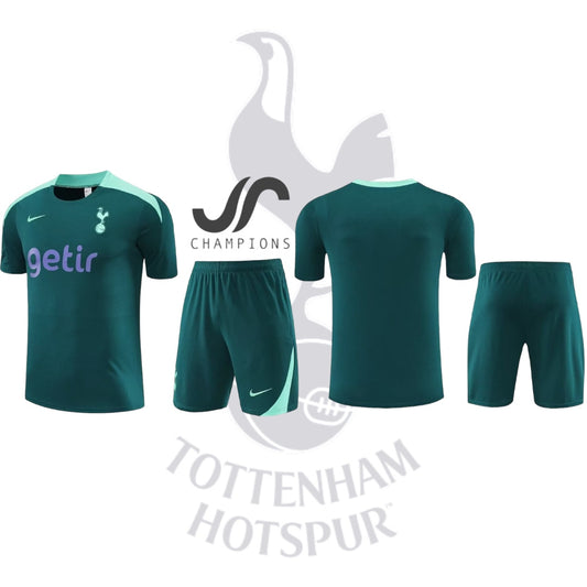 Tottenham Training Set