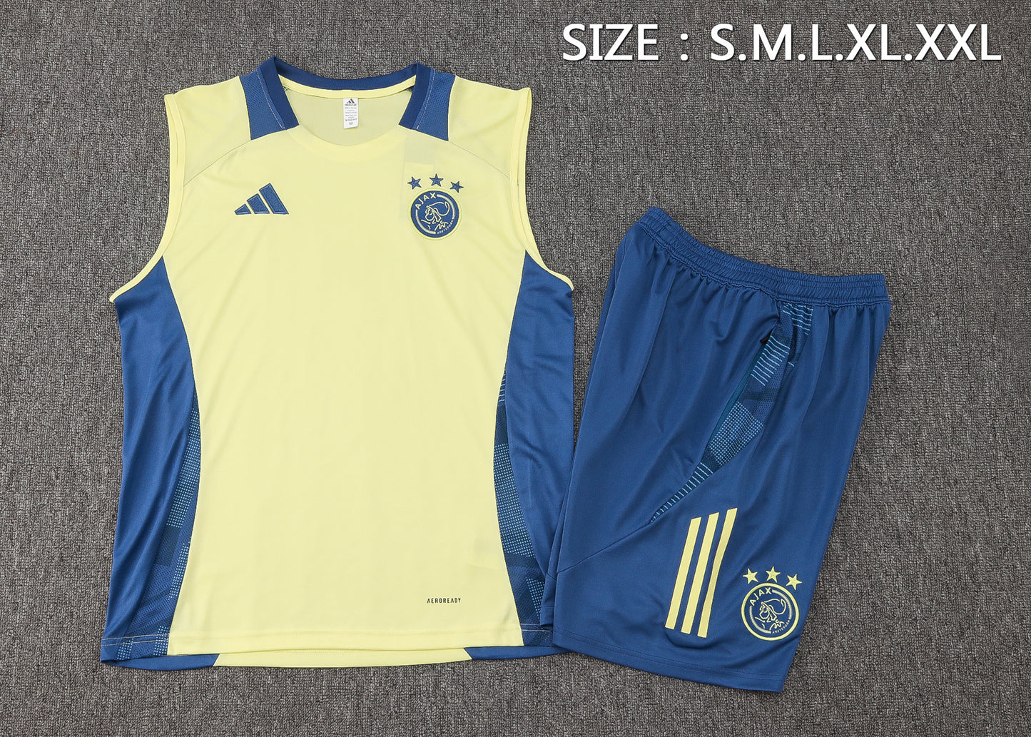 Ajax Training Set