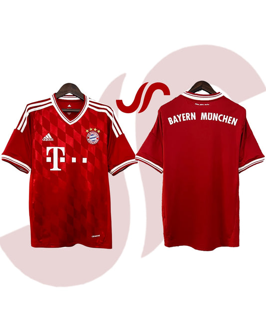 Bayern Munich 13/14 Home Jersey
