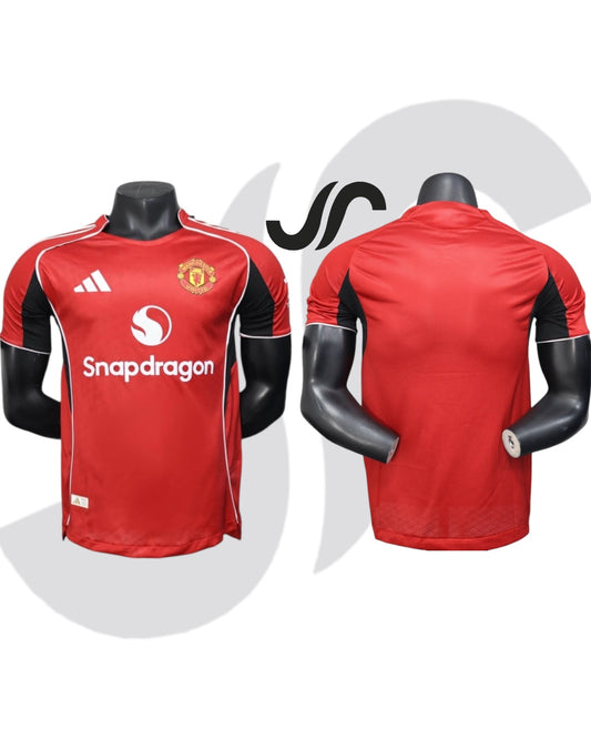 Manchester United Jersey