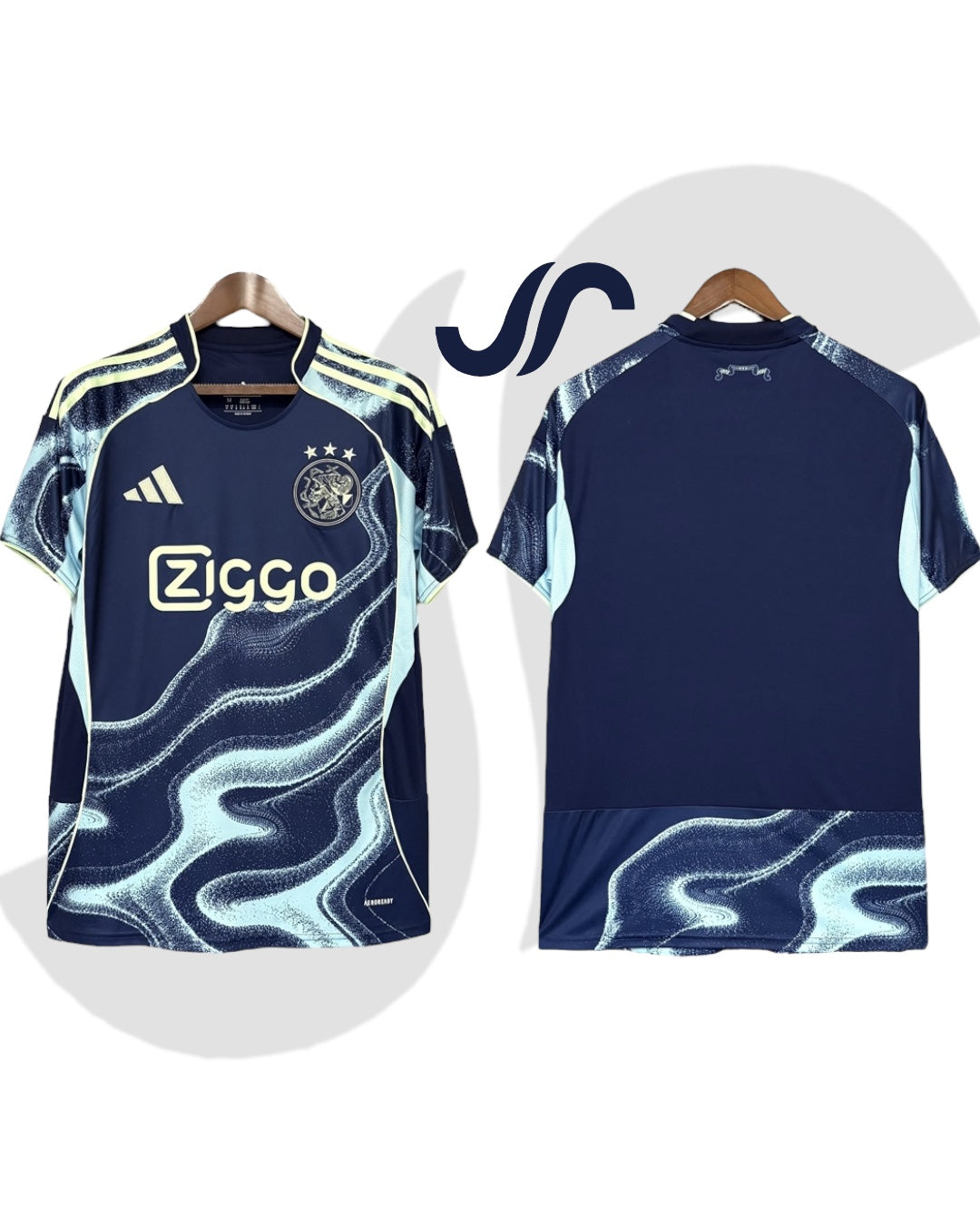 Ajax 25/26 Away Jersey