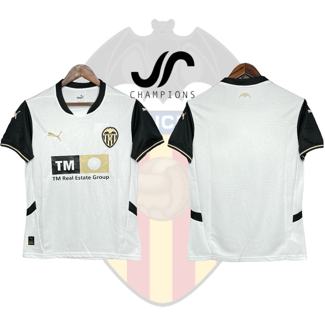 Valencia 24/25 Home Jersey