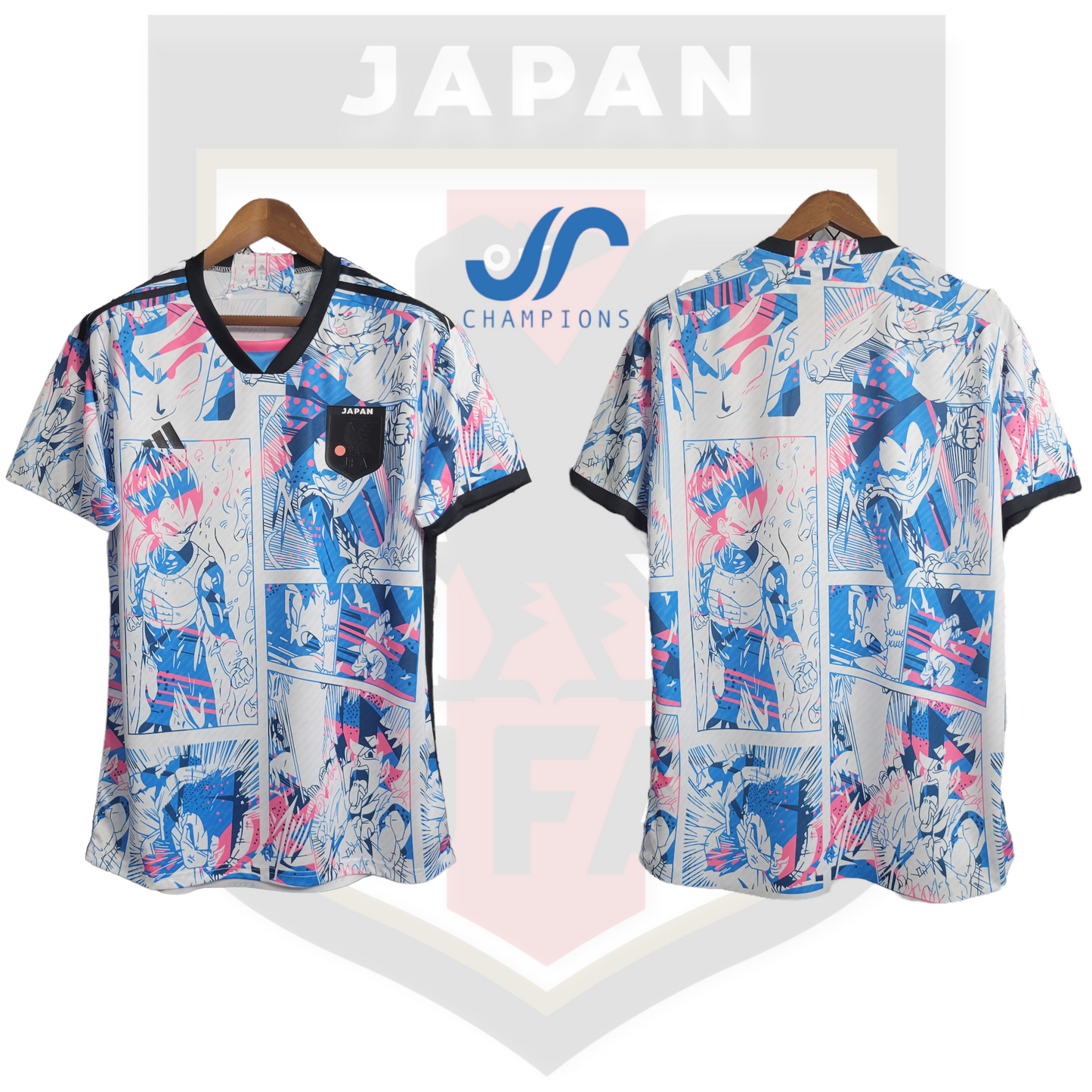 Japan Special Edition Jersey