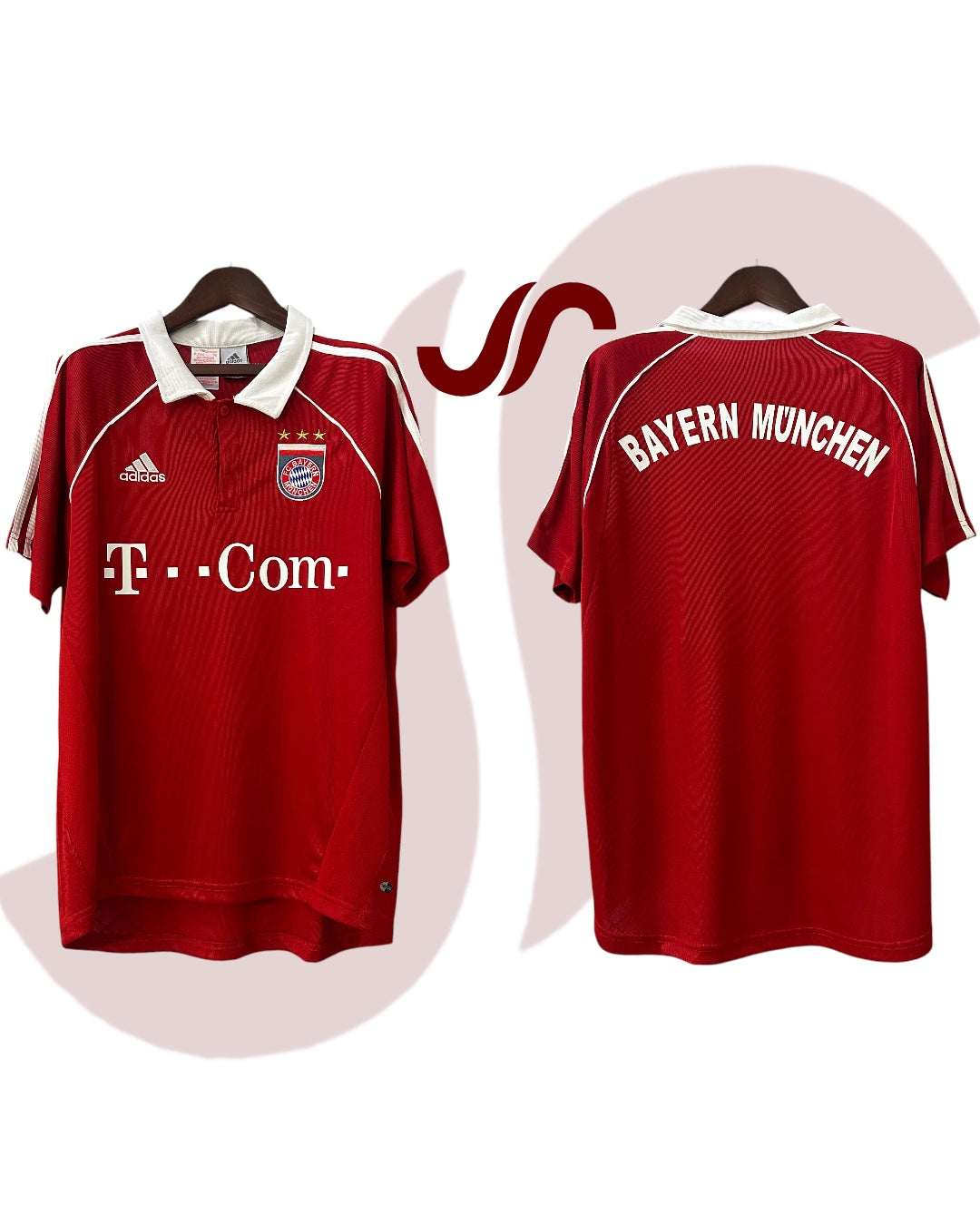 Bayern Munich 05/06 Home Jersey