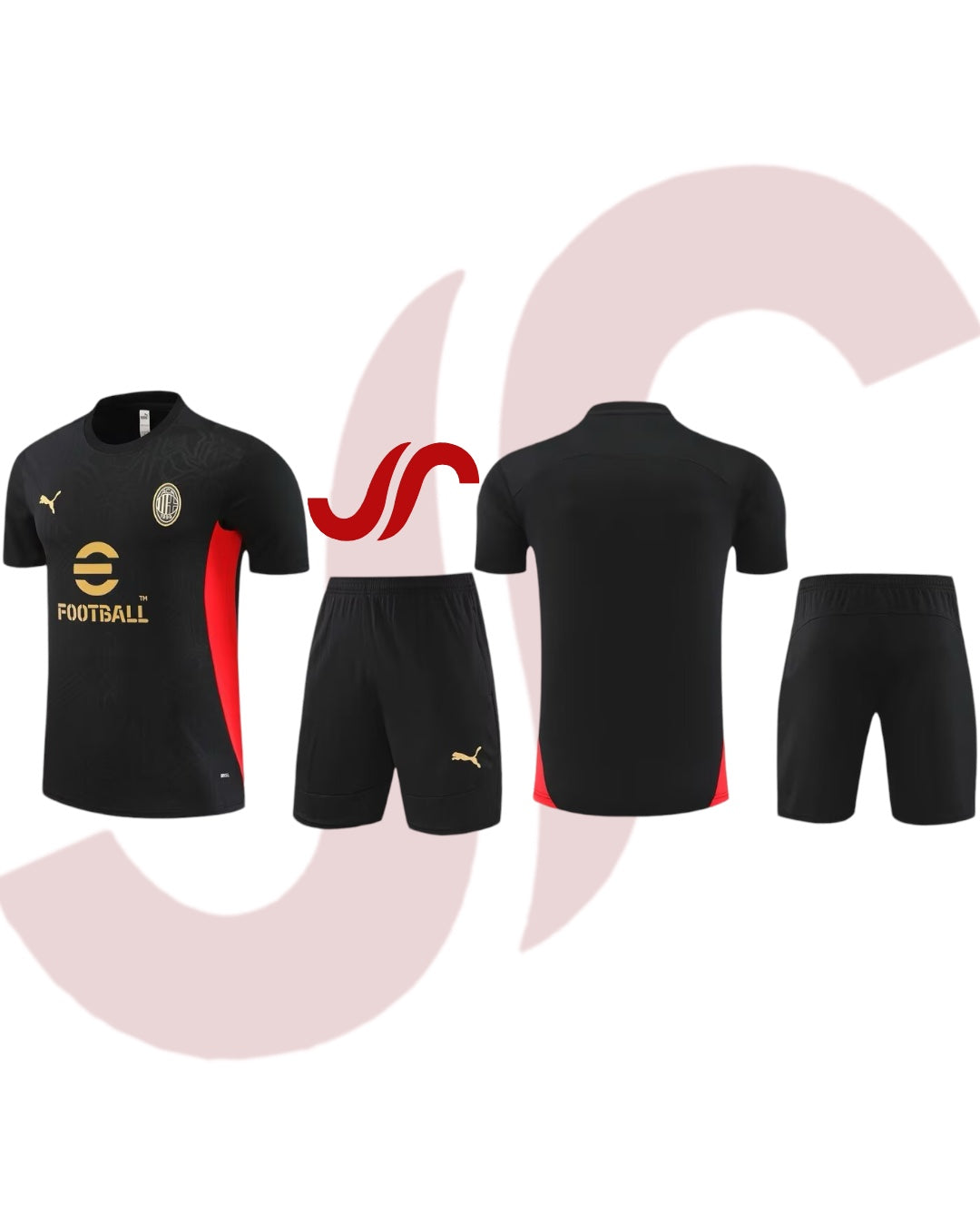 Ac Milan Training Set