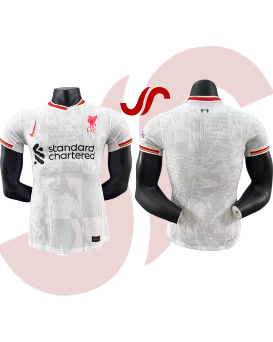 Liverpool 24/25 Away Jersey