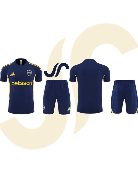 Boca Juniors Training Set