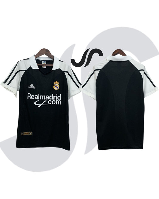 R-M 01/02 Away Jersey