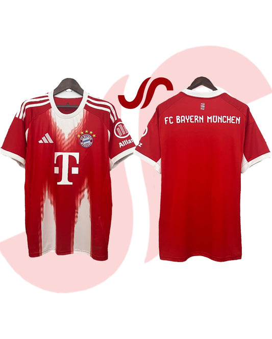 Bayern Munich 25/26 Home Jersey