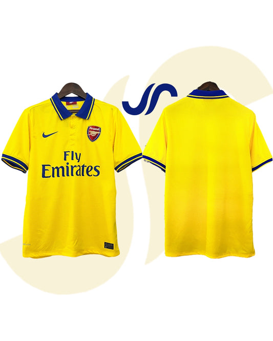 Arsenal 13/14 Away Jersey