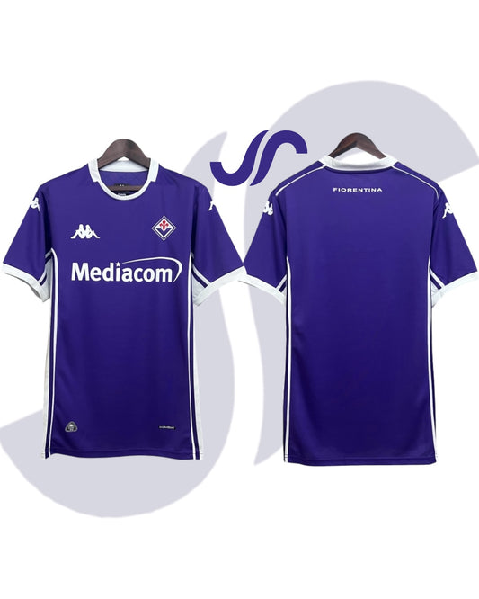 Fiorentina 25/26 Home Jersey