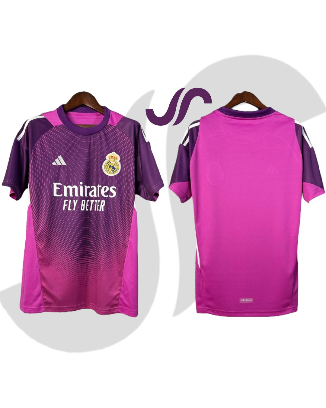 R-M 25/26 GK Jersey