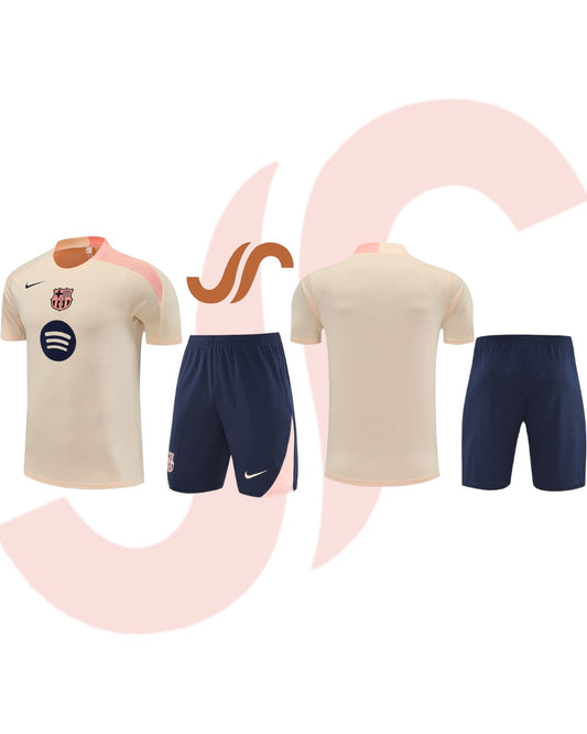 Barcelona Training Set
