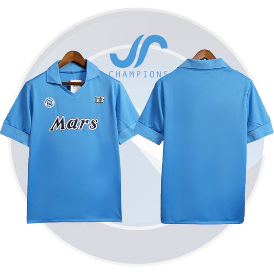 Napoli 89/90 Home Jersey