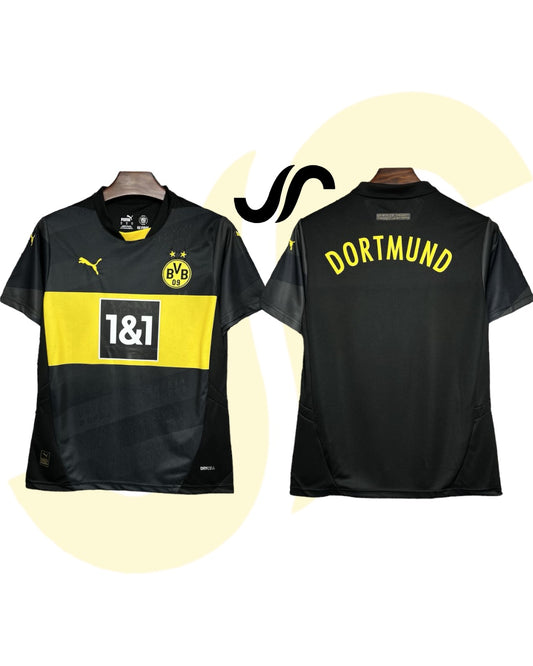 Dortmund 24/25 Away Jersey