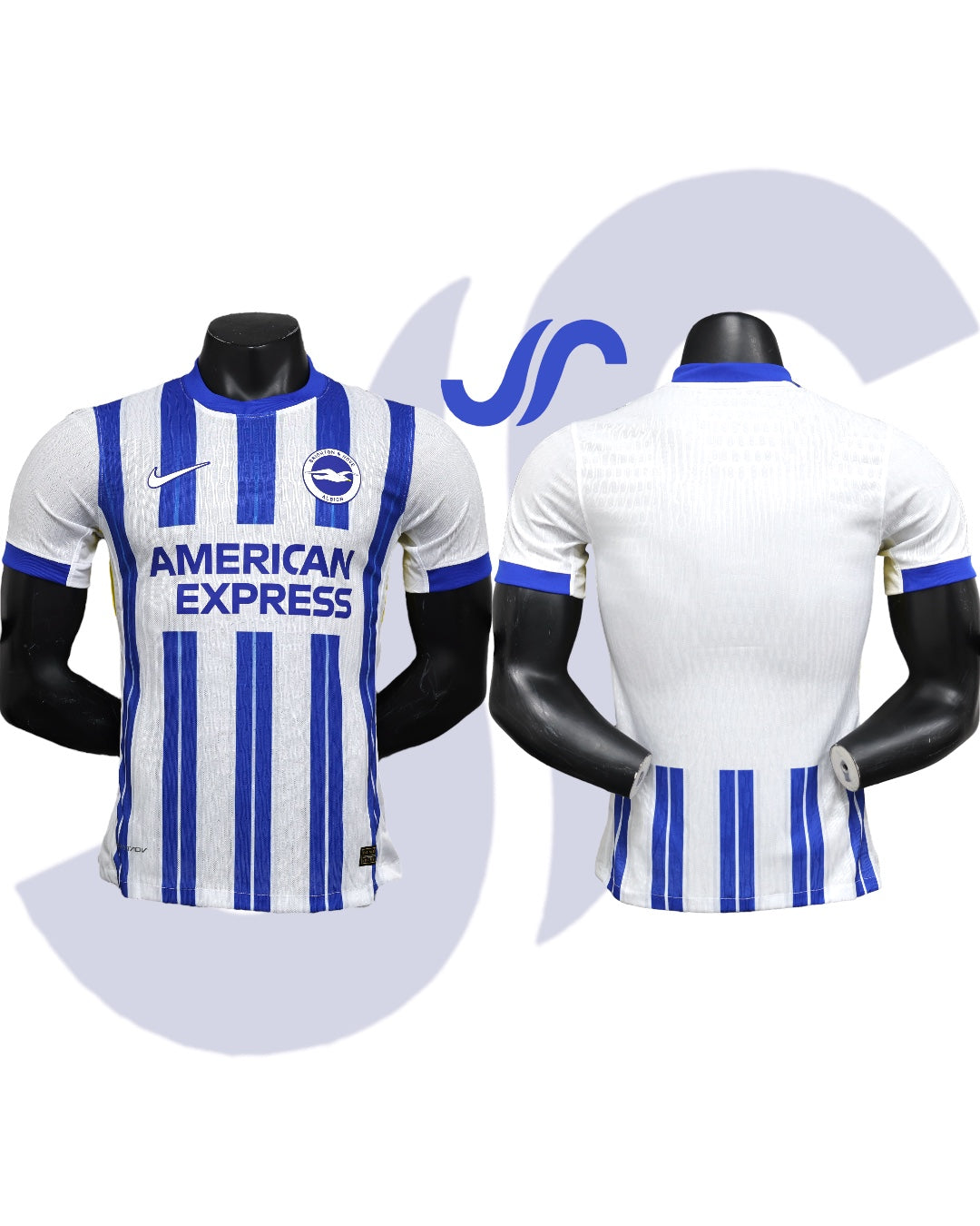 Brighton 24/25 Home Jersey