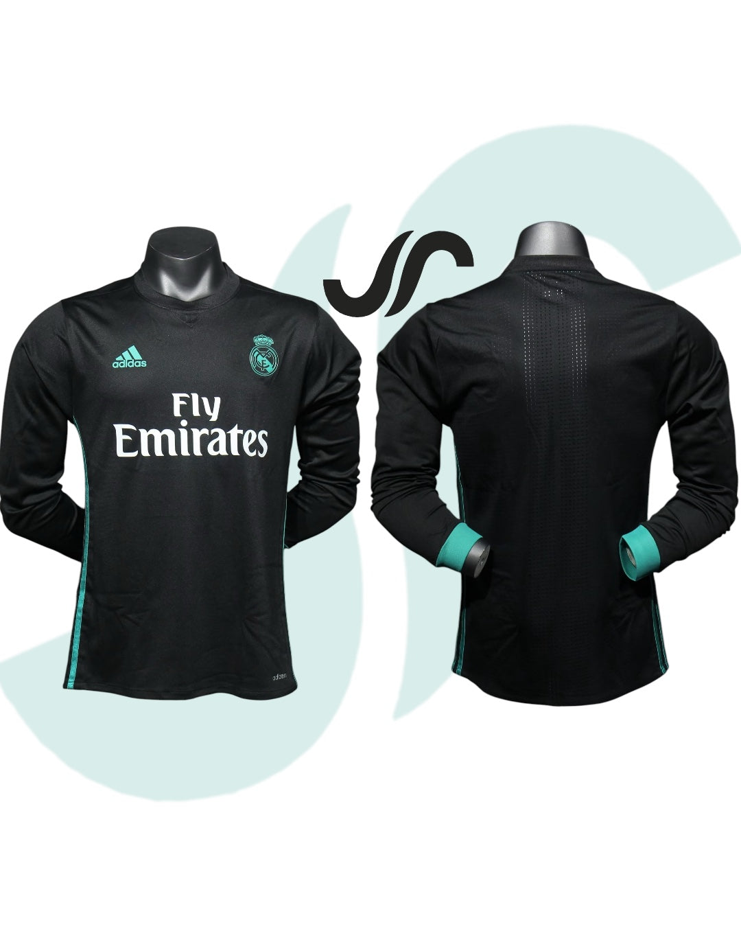 R-M 17/18 Away Jersey