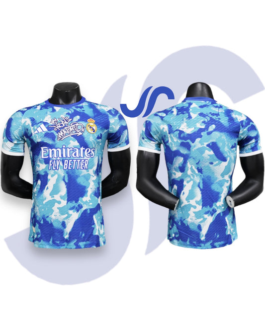 Real Madrid Special Edition Jersey