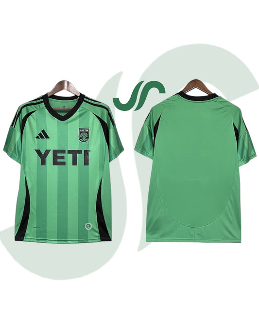 Austin 25/26 Home Jersey