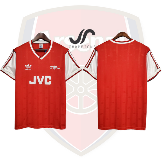 Arsenal 88/89 Home & Away Jerseys