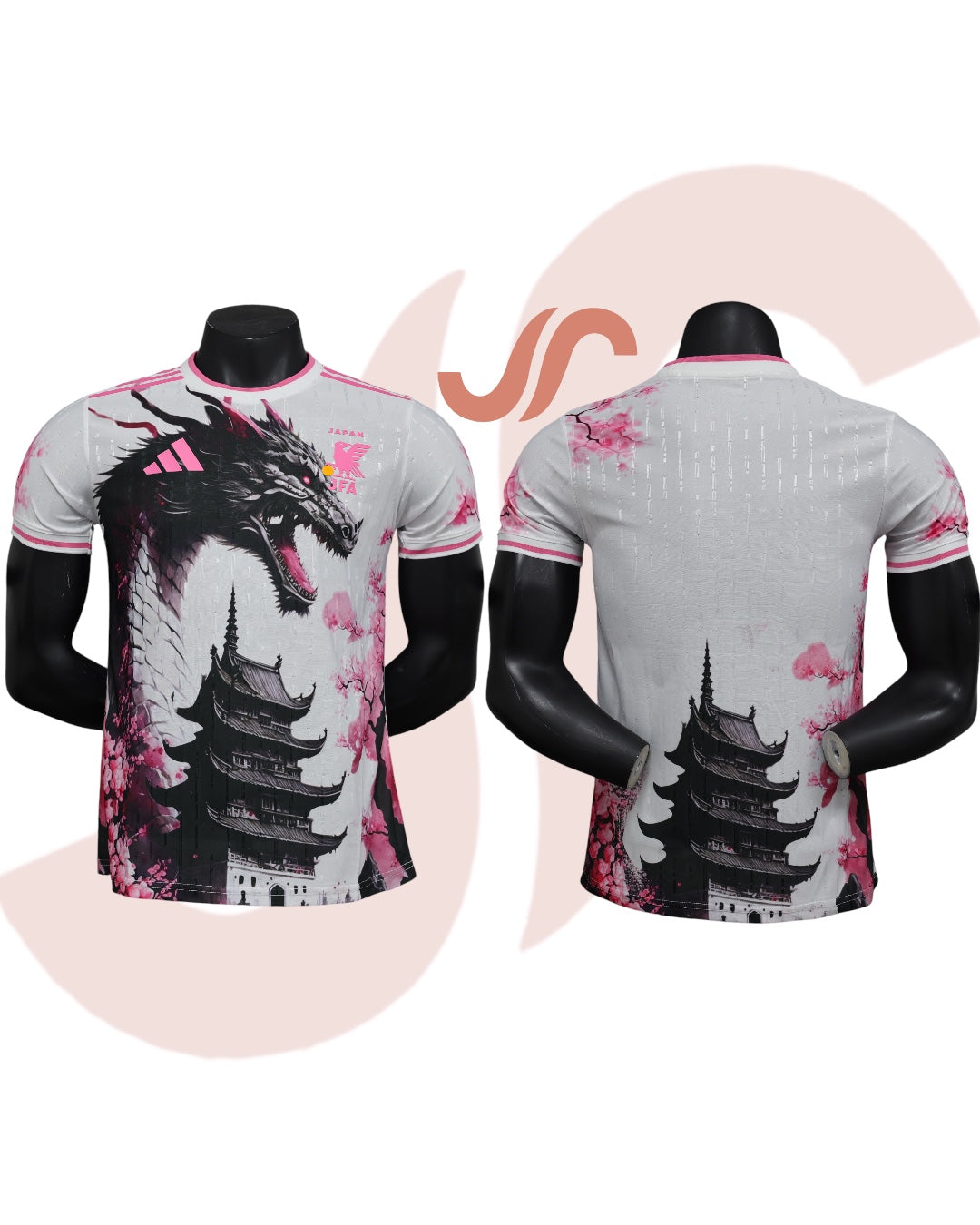 Japan Special Edition Jersey