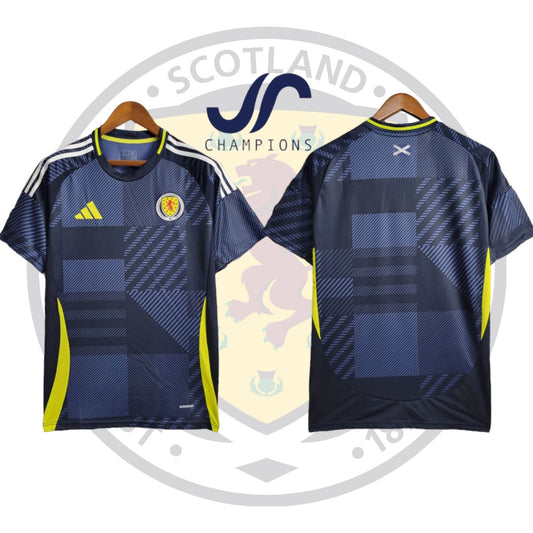 Scotland Home Jersey 2024