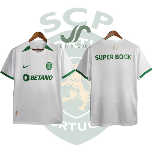 Sporting Lisboa 24/25 Away Jersey