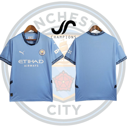 Manchester City 24/25 Home Jersey