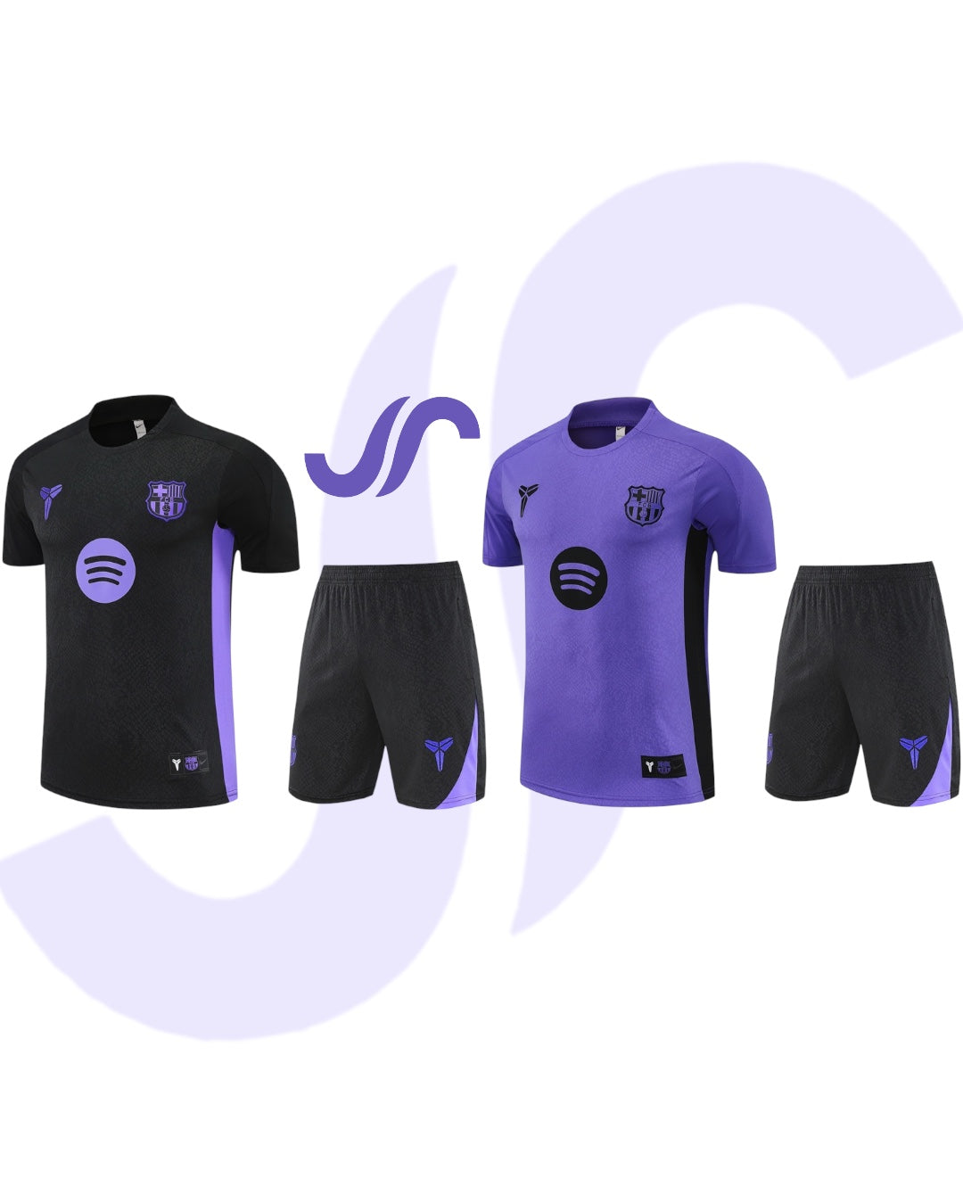 Barcelona Training Sets