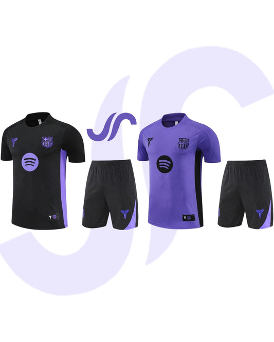 Barcelona Training Sets