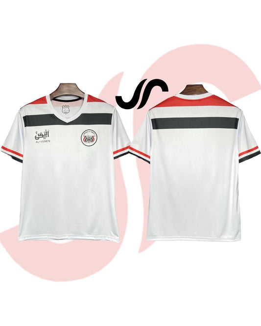 Yemen 24/25 Jersey