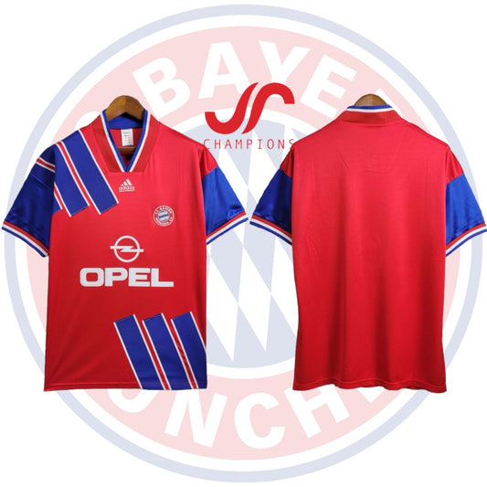 Bayern Munich 93/95 Jersey