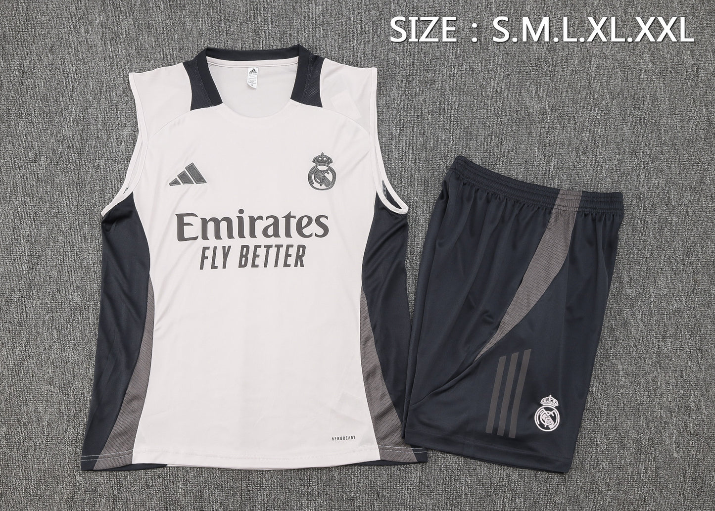 Real Madrid Training Sets