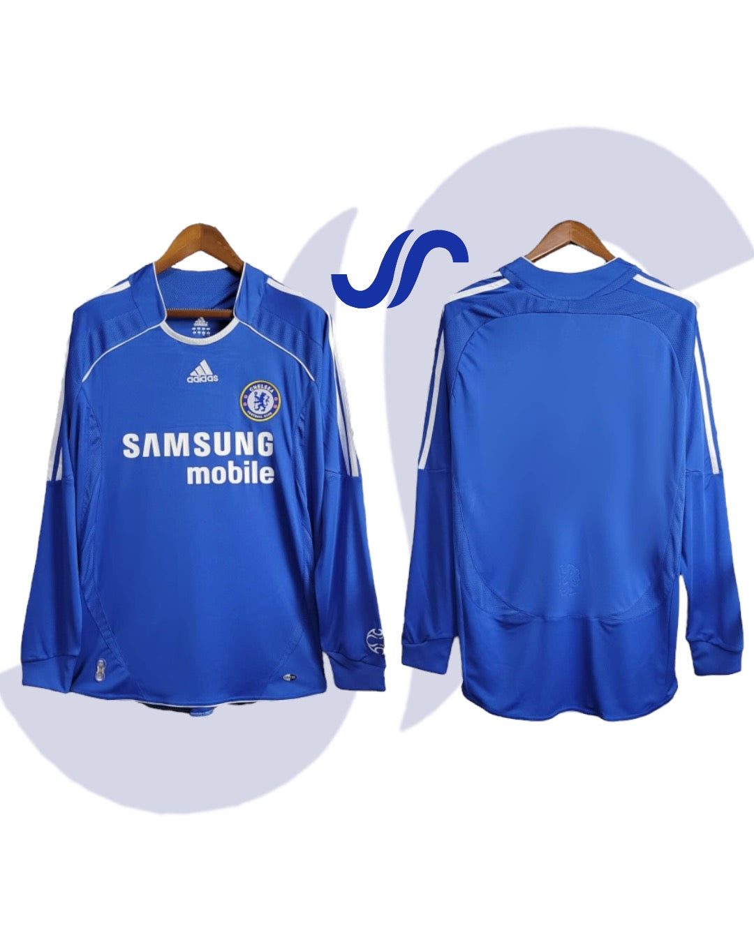 Chelsea 06/07 Jersey