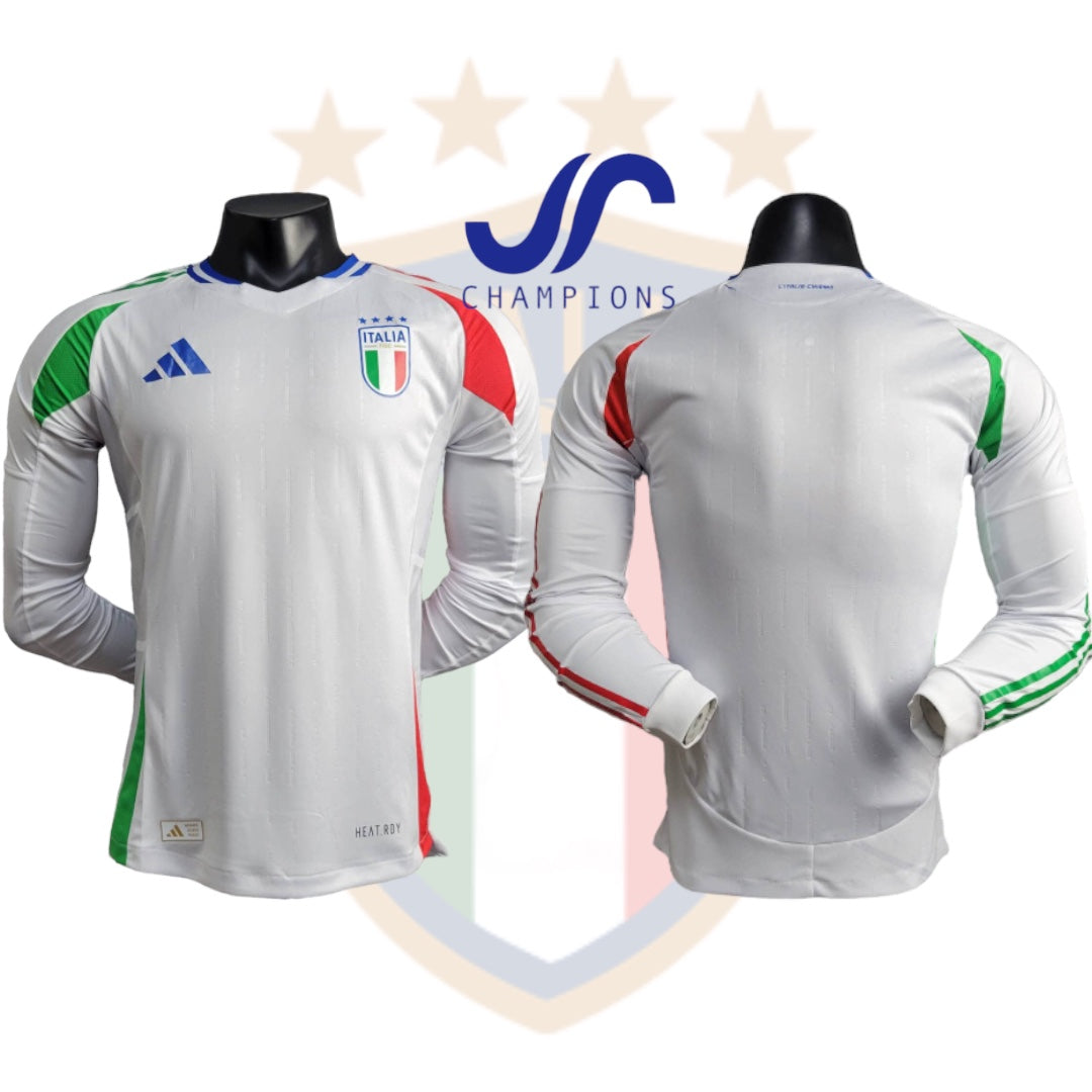 Italy Away Jersey 2024