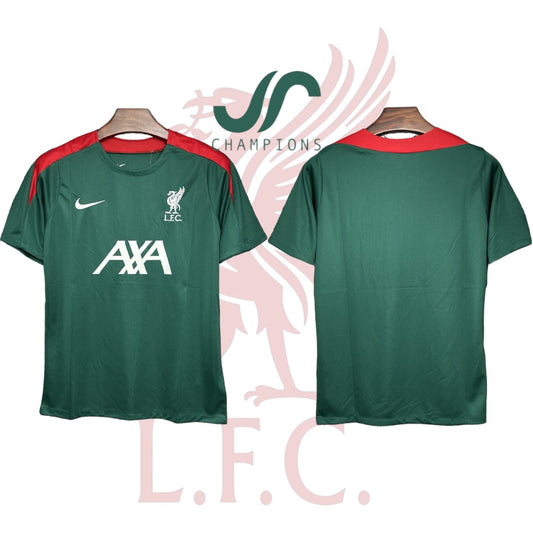 Liverpool Training Jersey