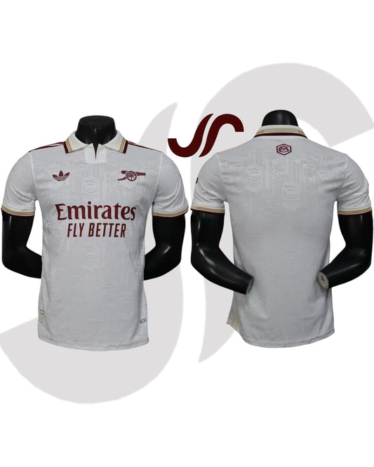 Arsenal 25/26 Away Jersey