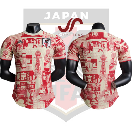 Japan Special Edition Jersey