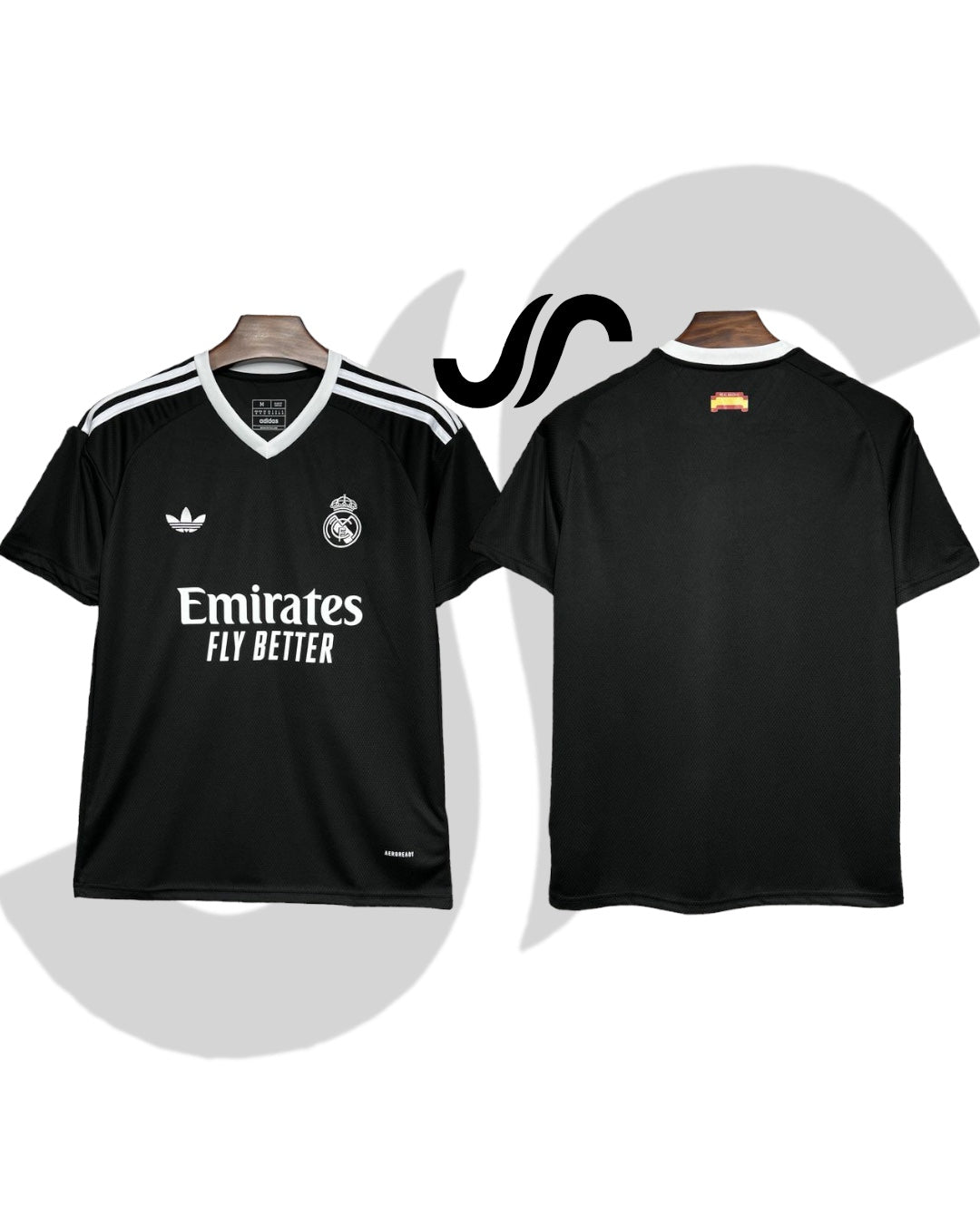 Real Madrid Pre Match Jersey