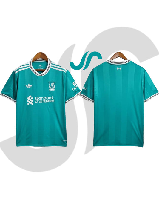 Liverpool 25/26 Away Jersey