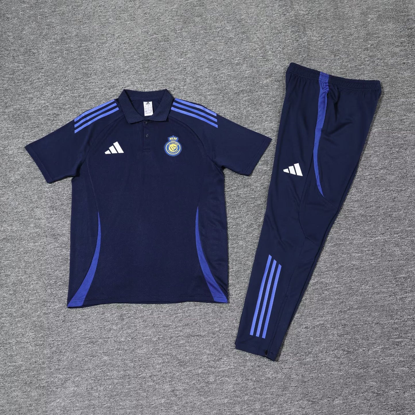 Al Nassr Polo Set